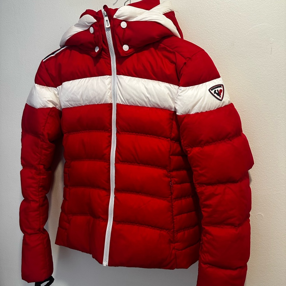 Rossignol Women's Hiver Down Ski Jacket